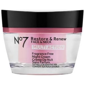 *NEW* No7 night cream